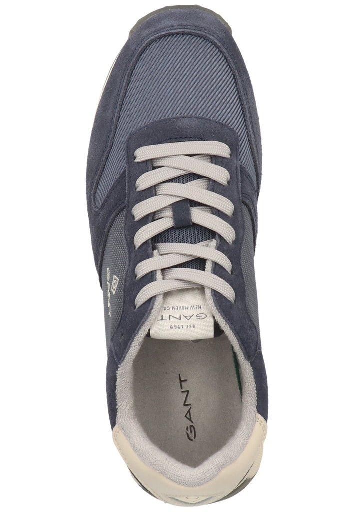 GANT Sneaker Nubukleder/Textil Marine
