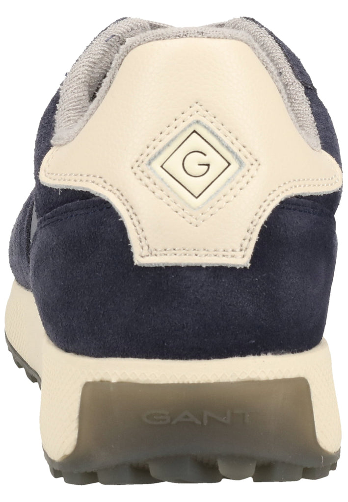 GANT Sneaker Nubukleder/Textil Marine