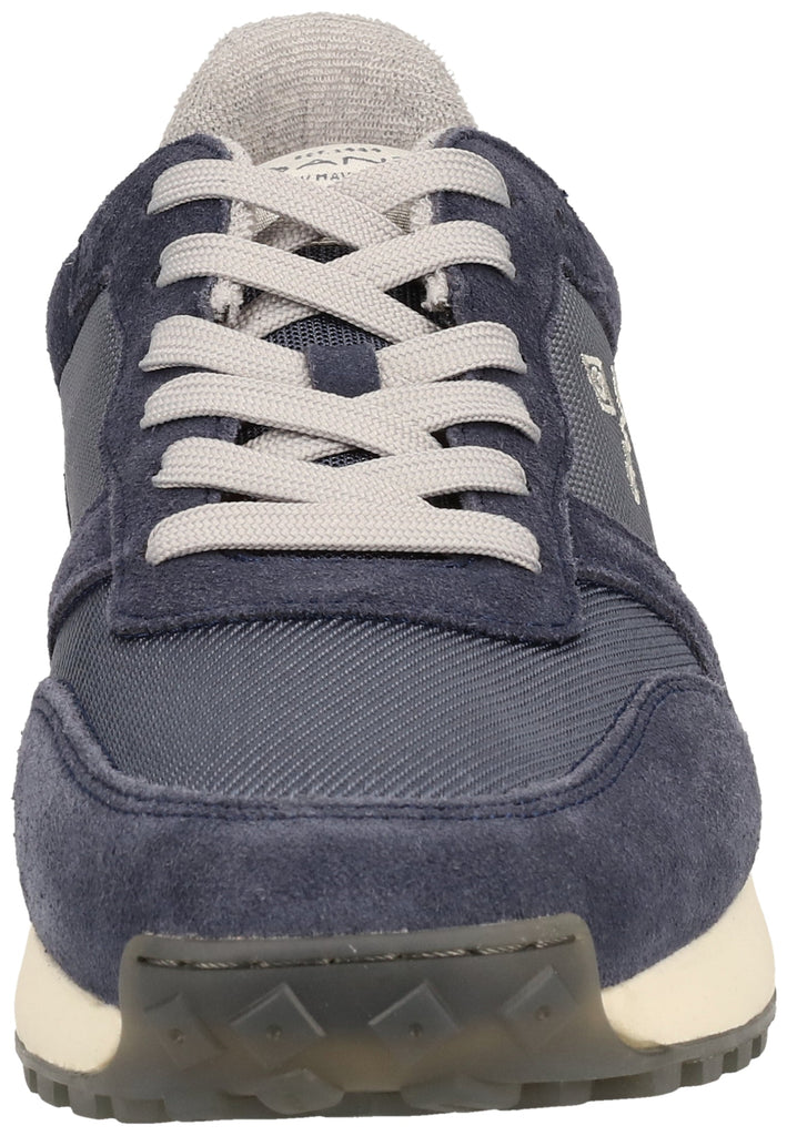 GANT Sneaker Nubukleder/Textil Marine