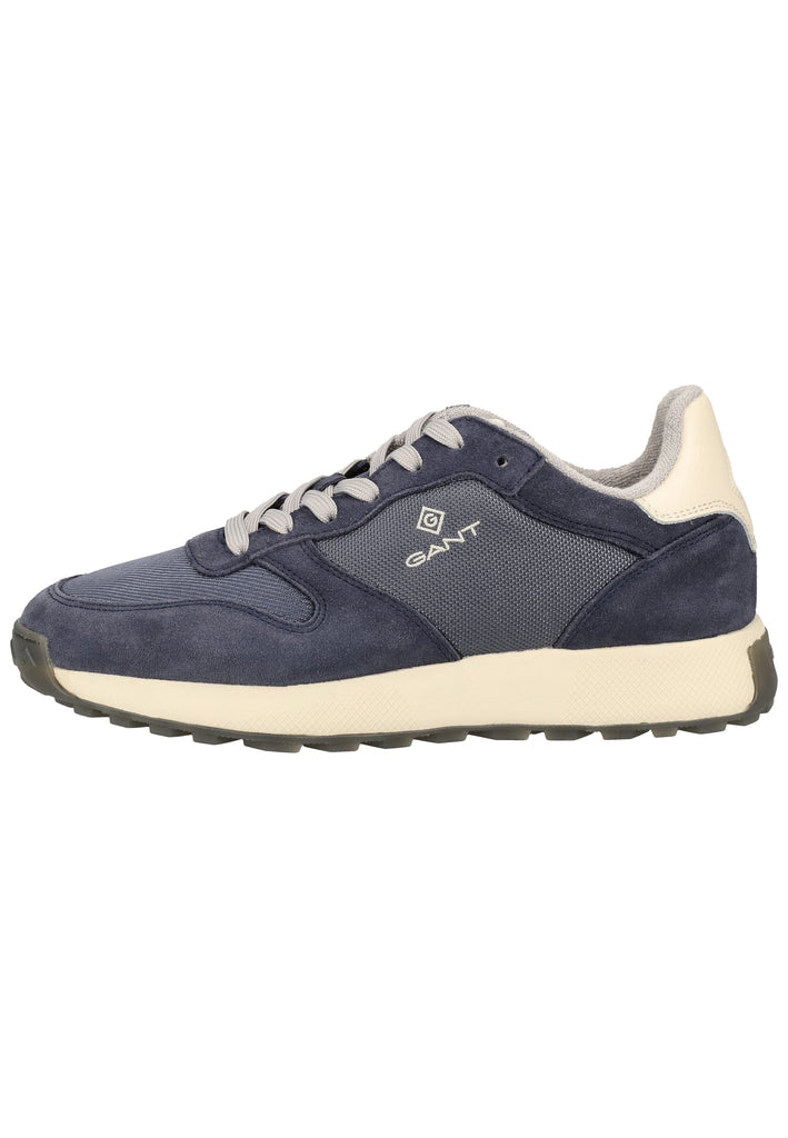 GANT Sneaker Nubukleder/Textil Marine