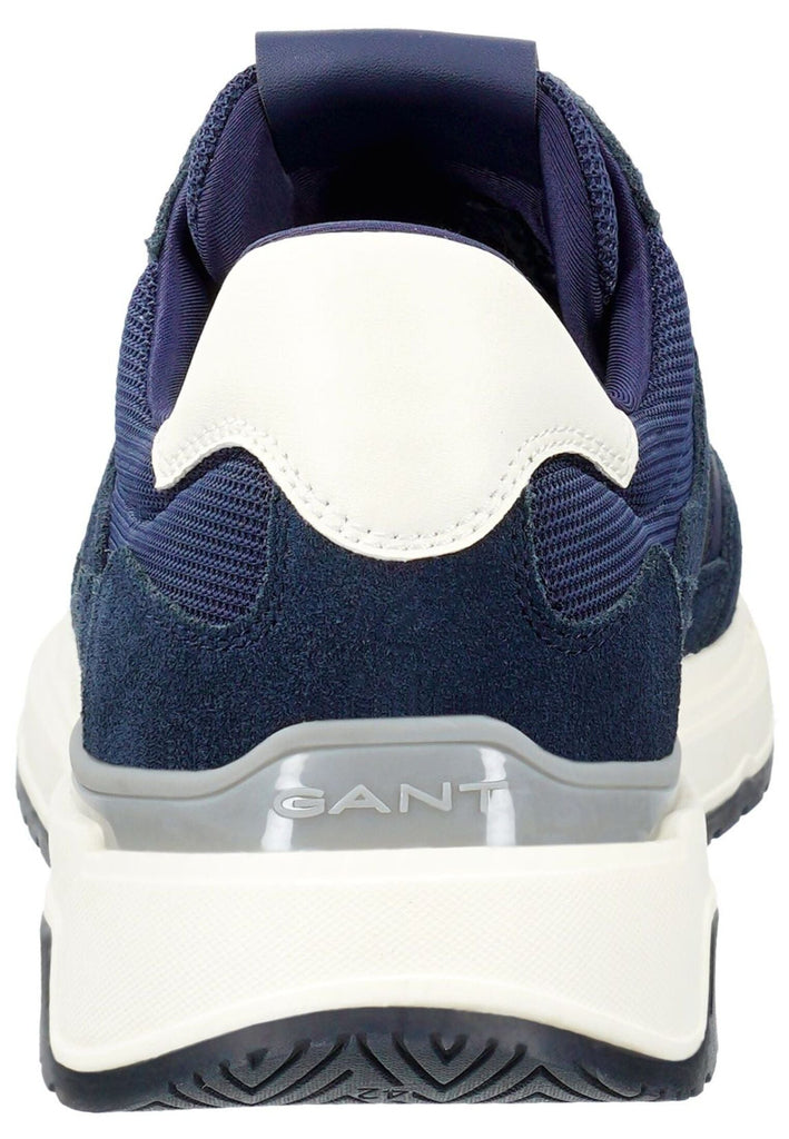 GANT Sneaker Nubukleder/Textil Marine