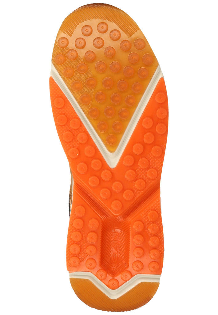 GANT Sneaker Nubukleder/Textil Tobacco