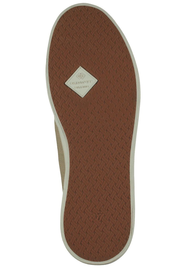 GANT Sneaker Textil Beige
