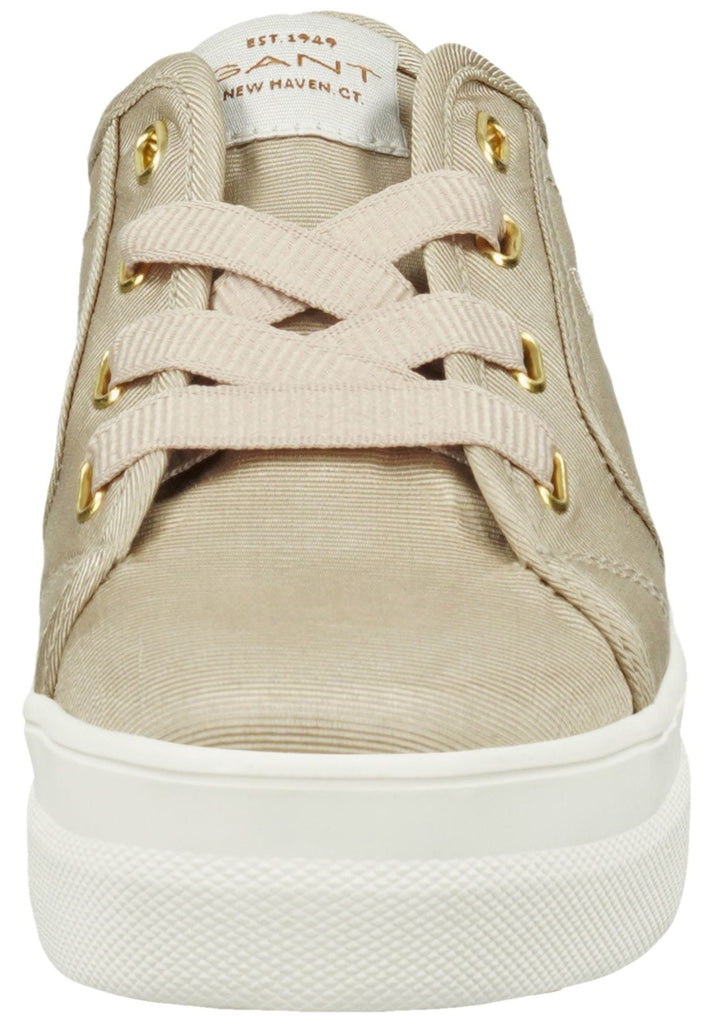 GANT Sneaker Textil Beige
