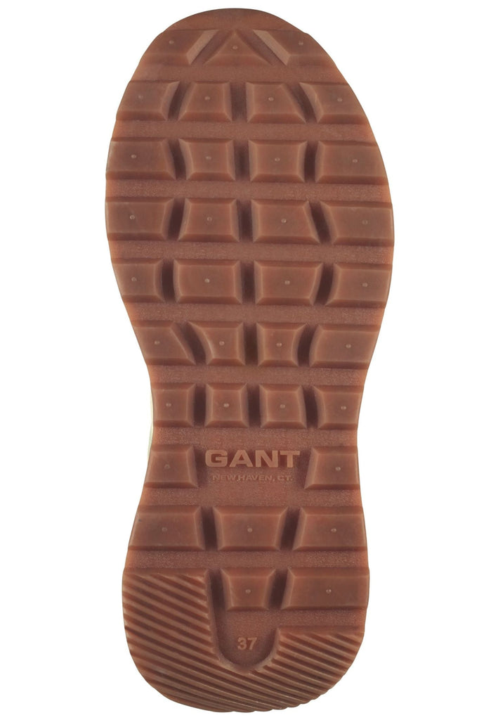 GANT Sneaker Textil Cream