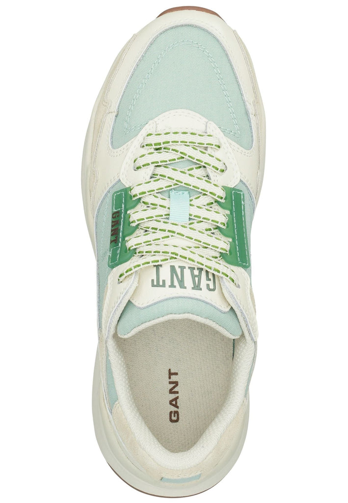 GANT Sneaker Textil Cream