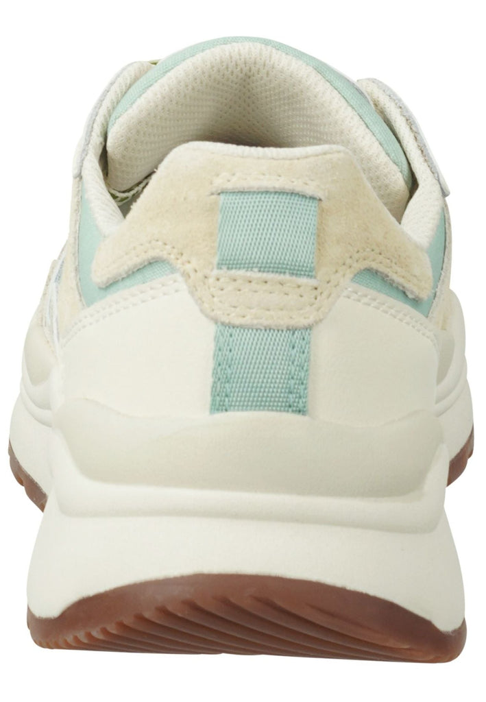 GANT Sneaker Textil Cream