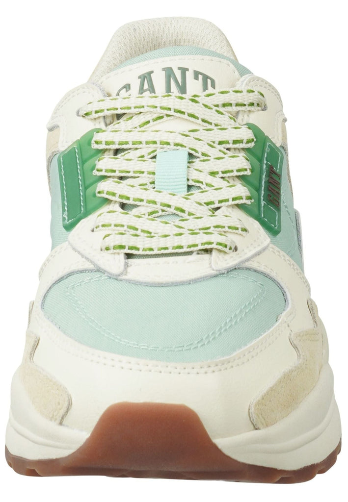 GANT Sneaker Textil Cream