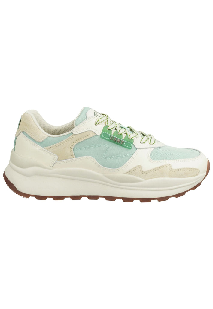 GANT Sneaker Textil Cream