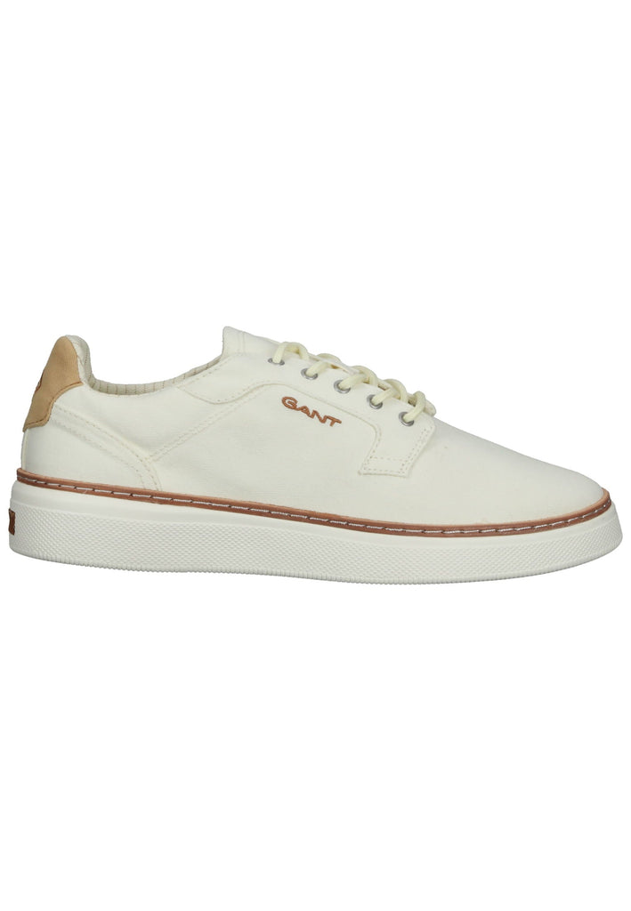 GANT Sneaker Textil Creme