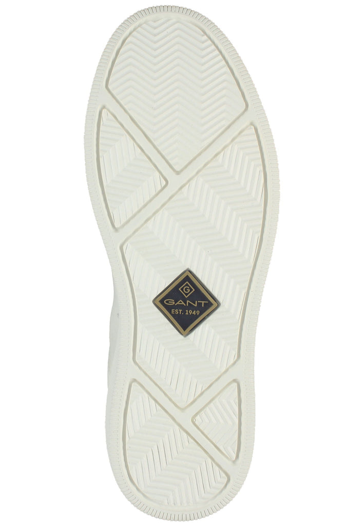 GANT Sneaker Textil Creme