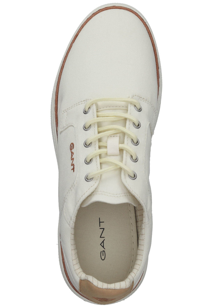 GANT Sneaker Textil Creme