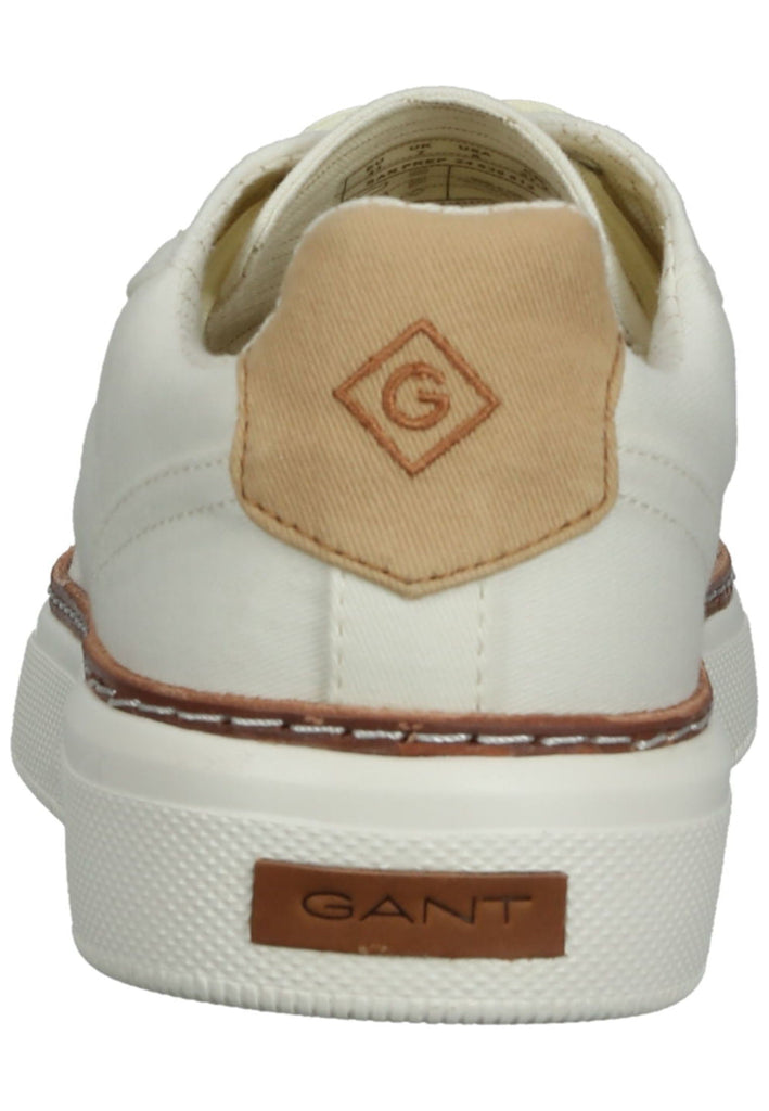 GANT Sneaker Textil Creme