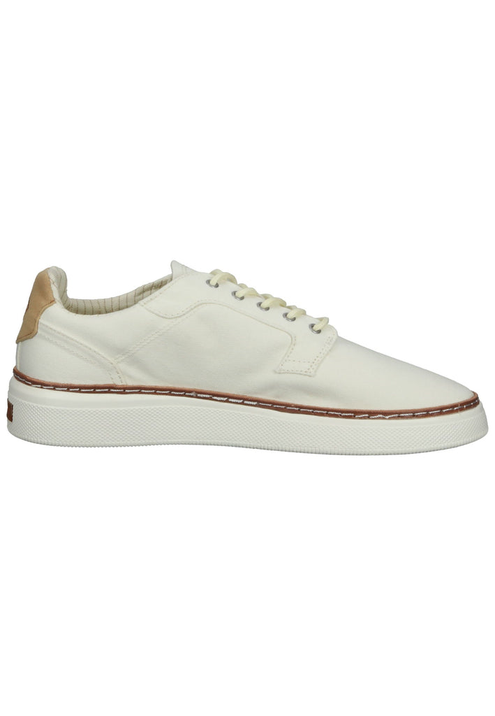 GANT Sneaker Textil Creme