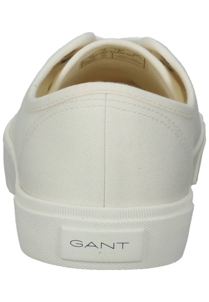 GANT Sneaker Textil Creme