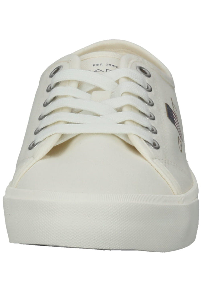 GANT Sneaker Textil Creme