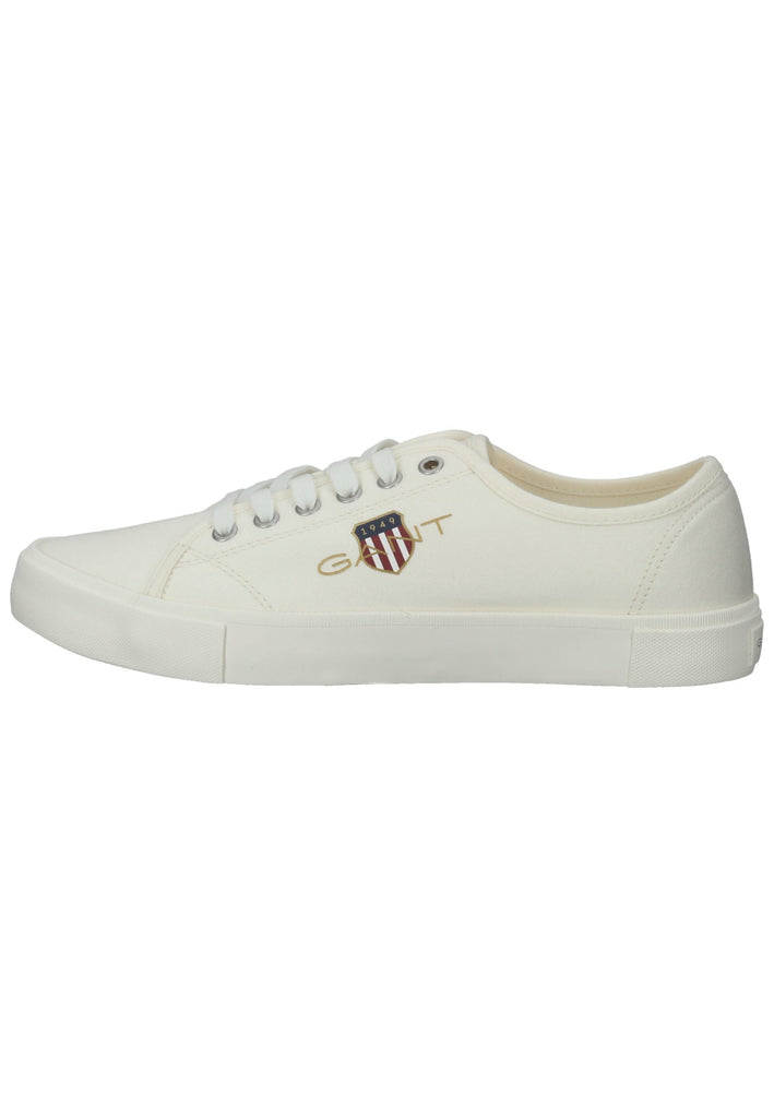 GANT Sneaker Textil Creme