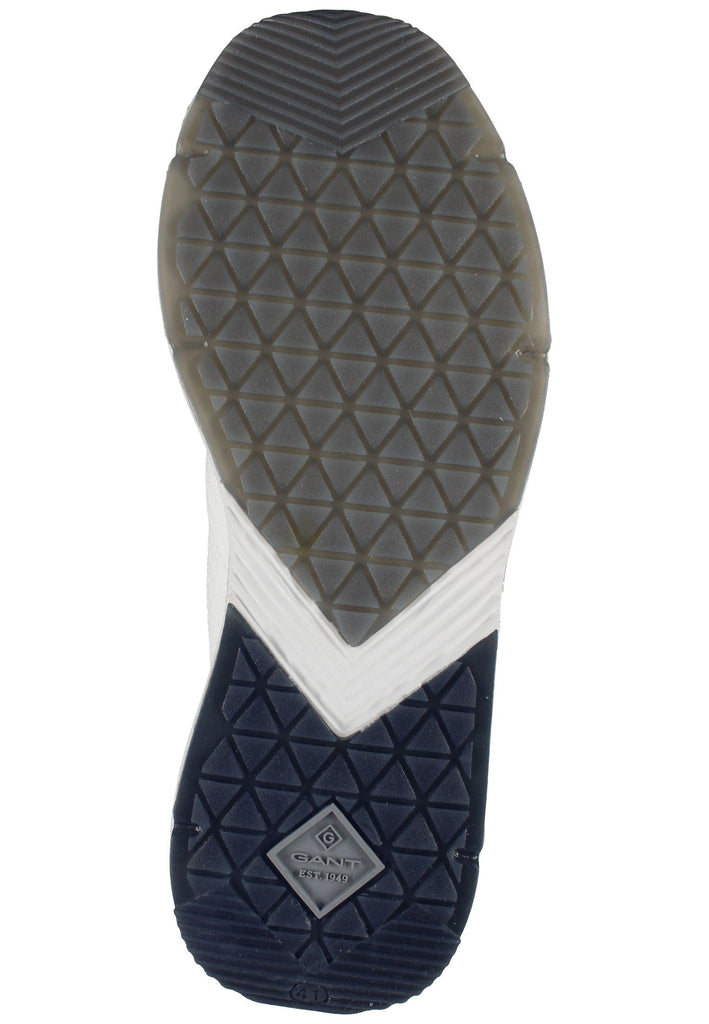 GANT Sneaker Textil Creme