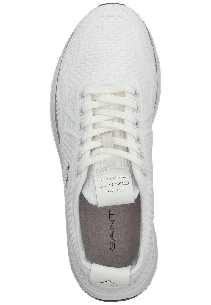 GANT Sneaker Textil Creme