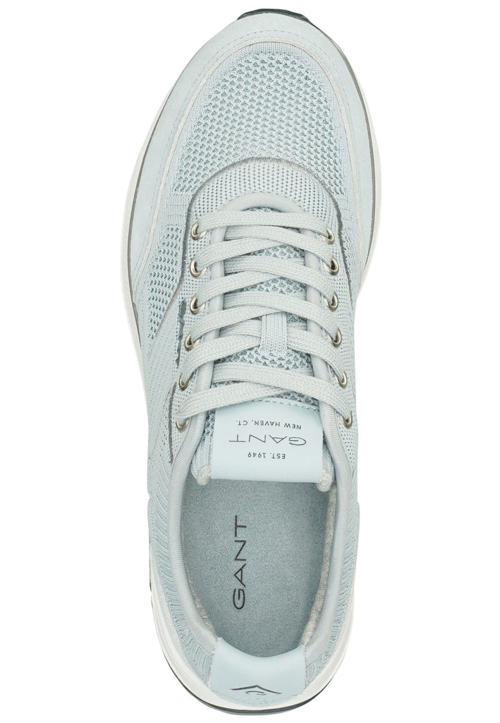 GANT Sneaker Textil Grau