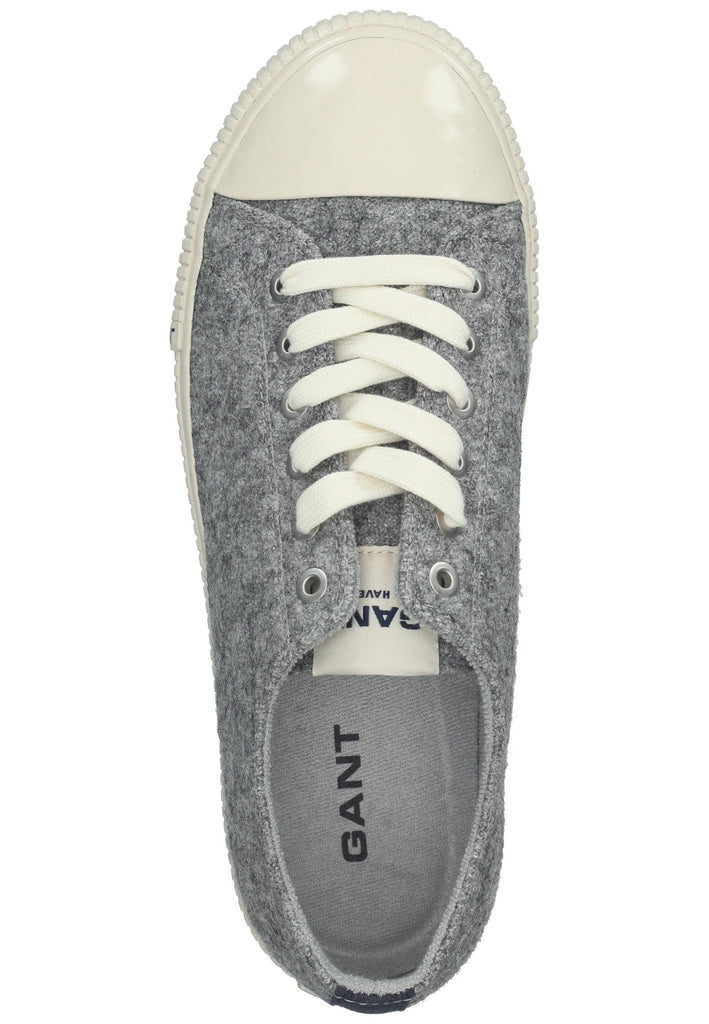 GANT Sneaker Textil Grau