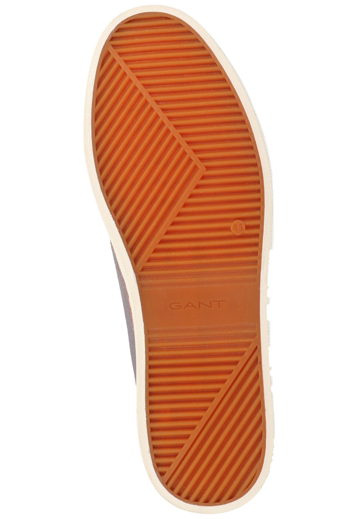GANT Sneaker Textil Grau