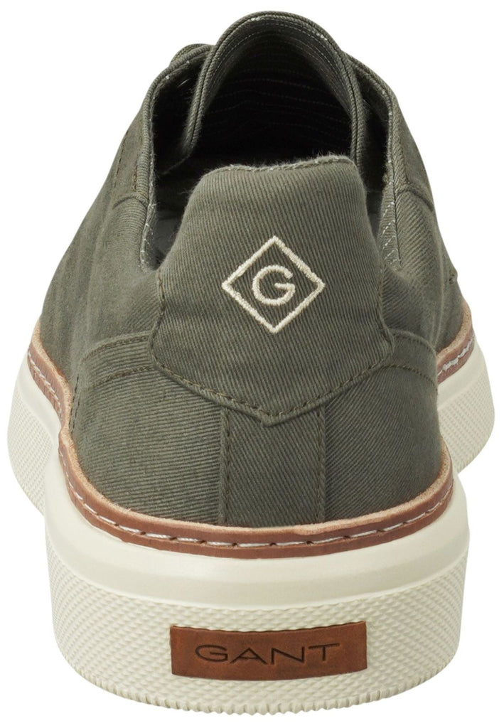 GANT Sneaker Textil Grün