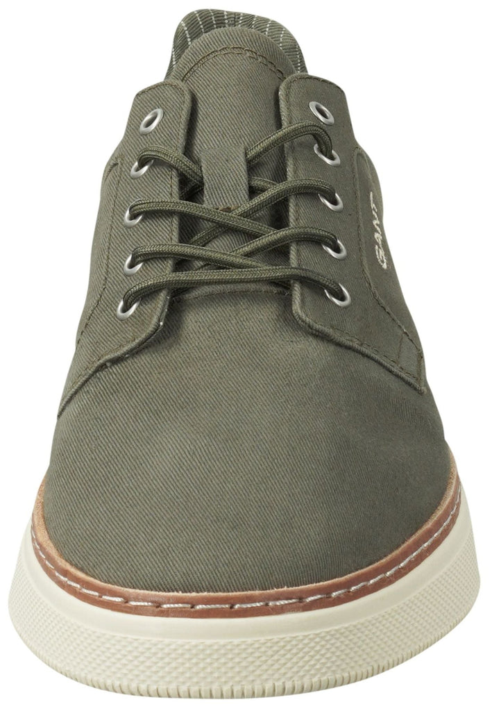 GANT Sneaker Textil Grün