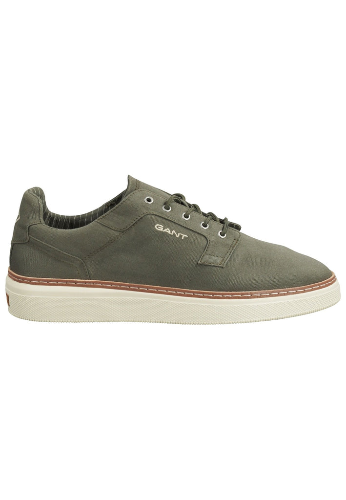 GANT Sneaker Textil Grün