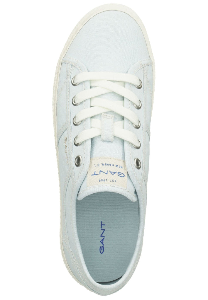 GANT Sneaker Textil Hellblau