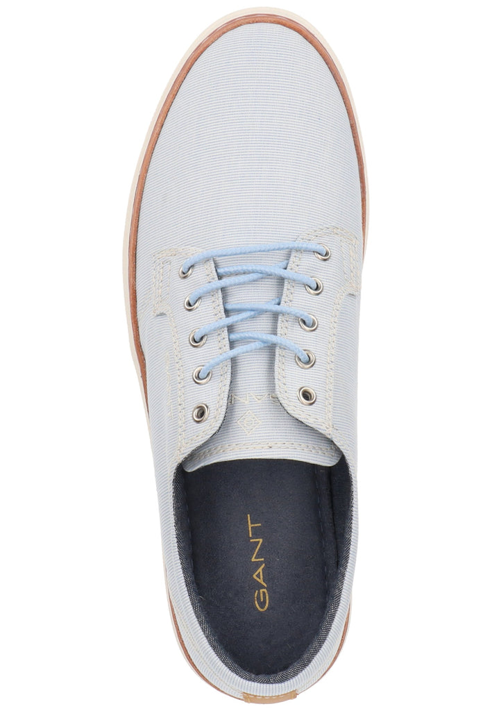 GANT Sneaker Textil Hellblau