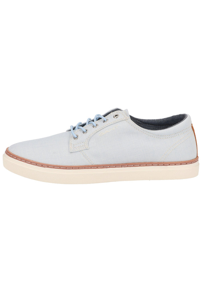 GANT Sneaker Textil Hellblau