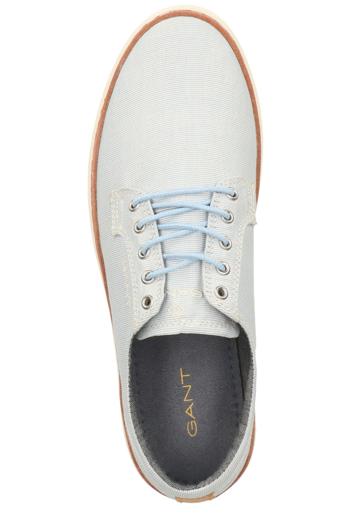 GANT Sneaker Textil Hellblau