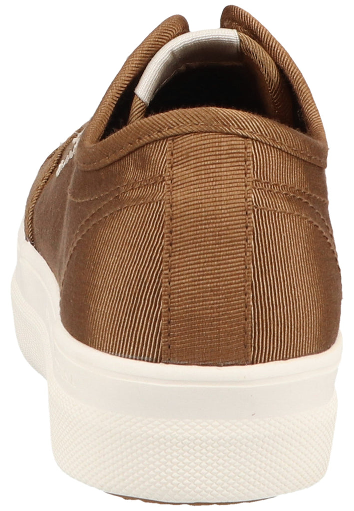 GANT Sneaker Textil Hellbraun
