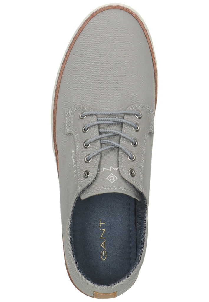 GANT Sneaker Textil Hellgrau