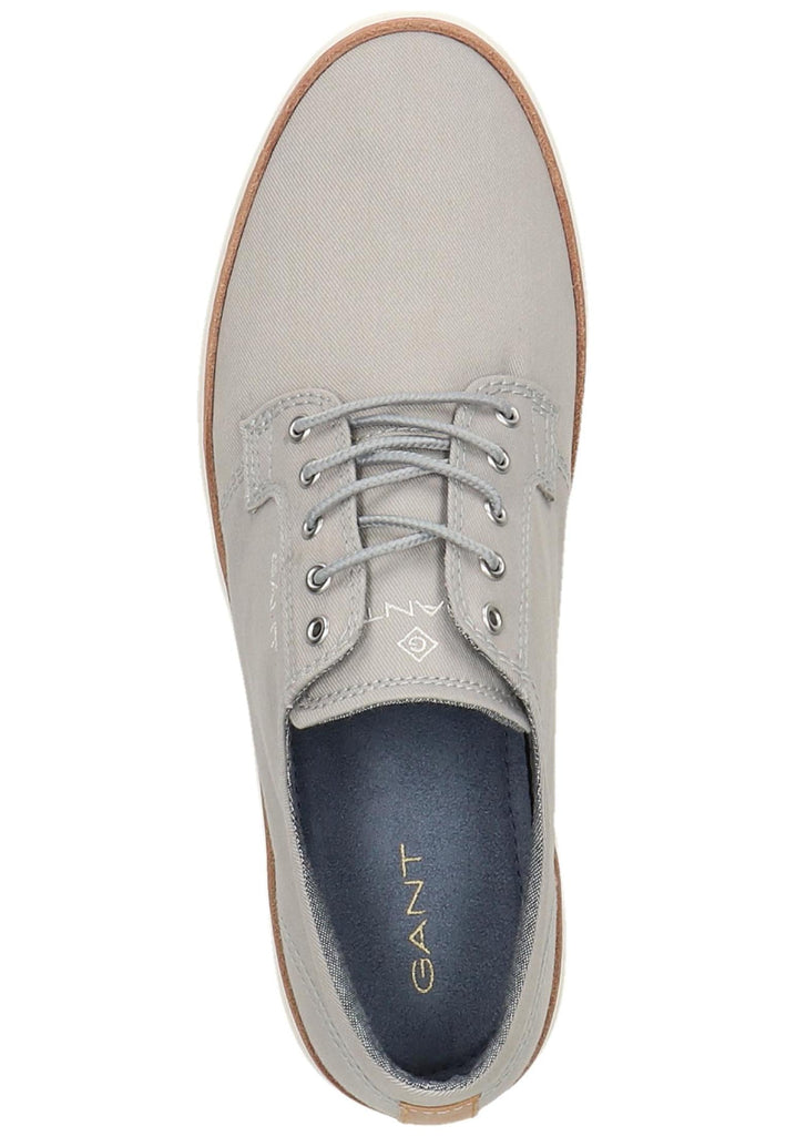 GANT Sneaker Textil Hellgrau