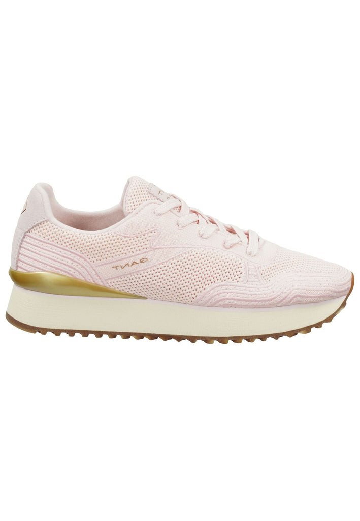 GANT Sneaker Textil Hellpink