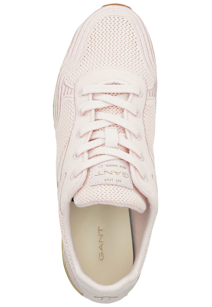 GANT Sneaker Textil Hellpink