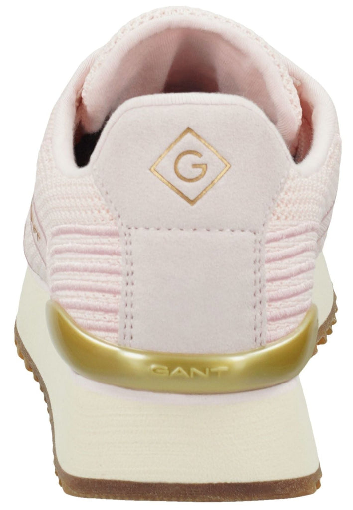 GANT Sneaker Textil Hellpink