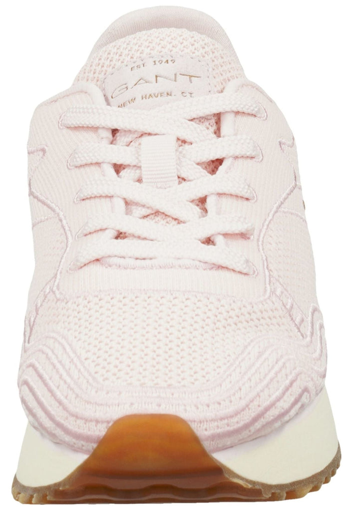 GANT Sneaker Textil Hellpink