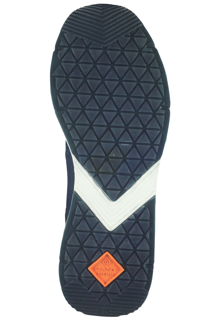 GANT Sneaker Textil Marine