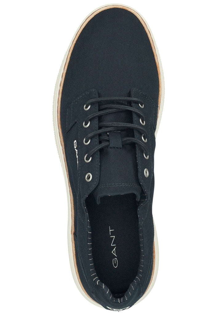 GANT Sneaker Textil Marine