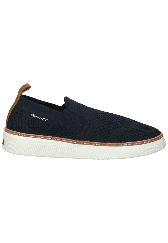 GANT Sneaker Textil Marine