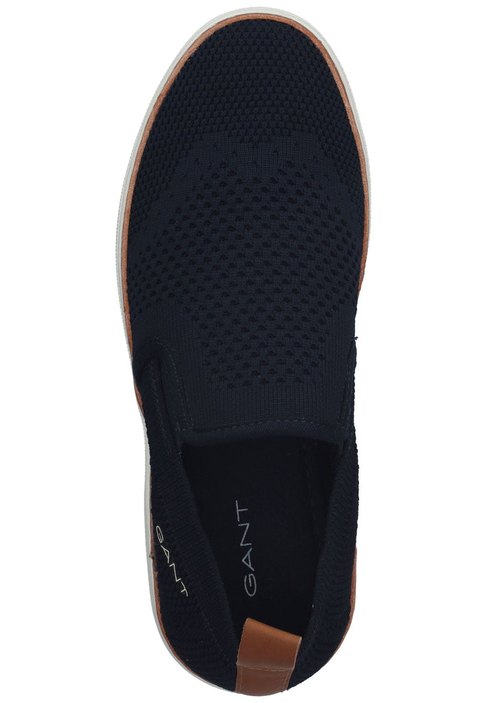 GANT Sneaker Textil Marine