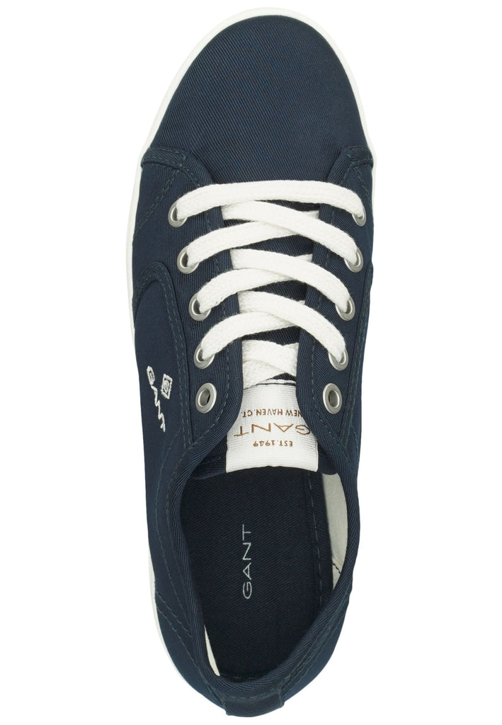 GANT Sneaker Textil Marine
