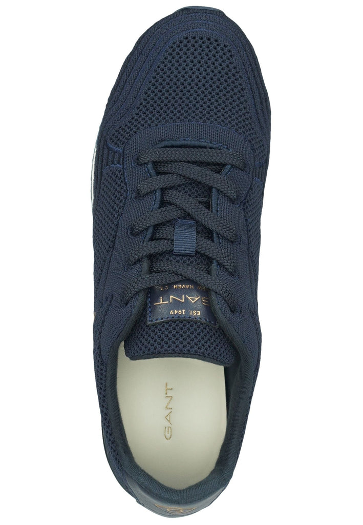 GANT Sneaker Textil Marine