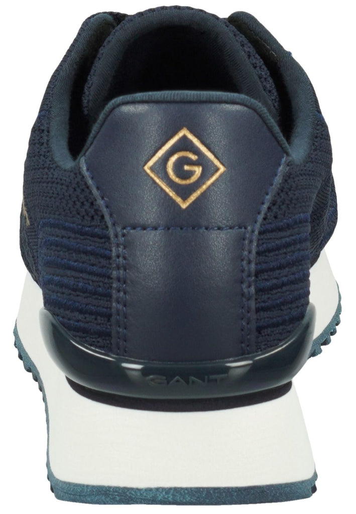 GANT Sneaker Textil Marine