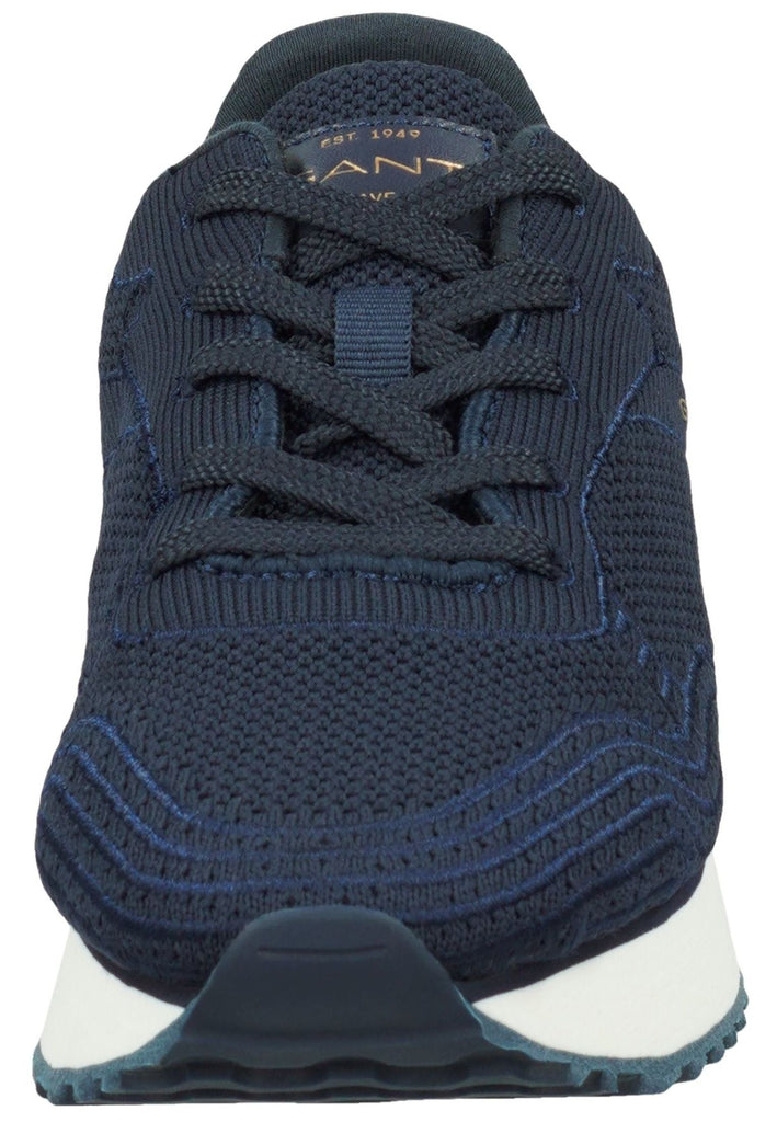 GANT Sneaker Textil Marine