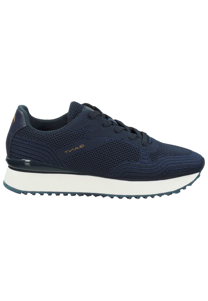 GANT Sneaker Textil Marine