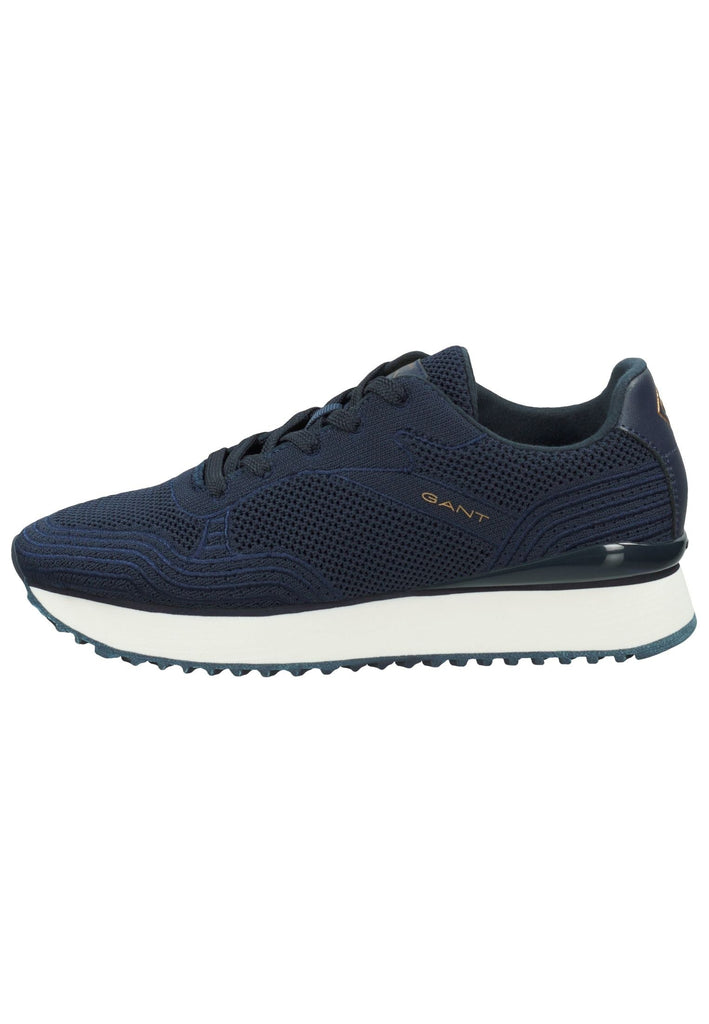 GANT Sneaker Textil Marine